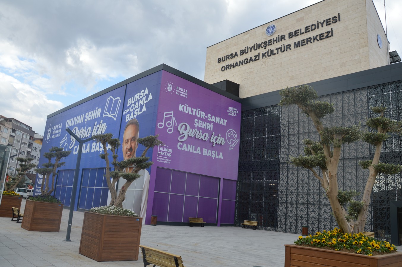 Orhangazi Kültür ve Gençlik Merkezi fotoğrafı